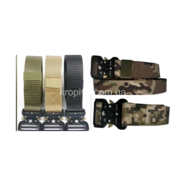 Ремінь кобра мікс для ЗСУ оптом 110126-625