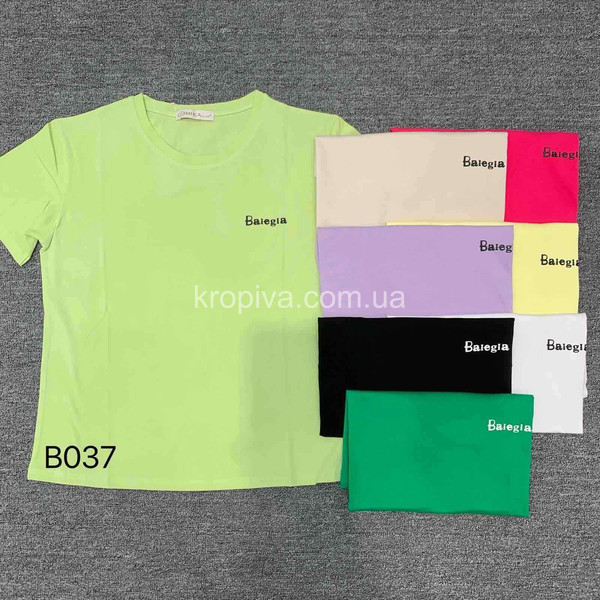 Женская футболка микс оптом 110126-675