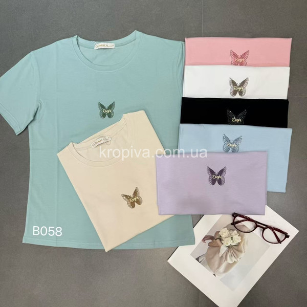 Женская футболка микс оптом 110126-685