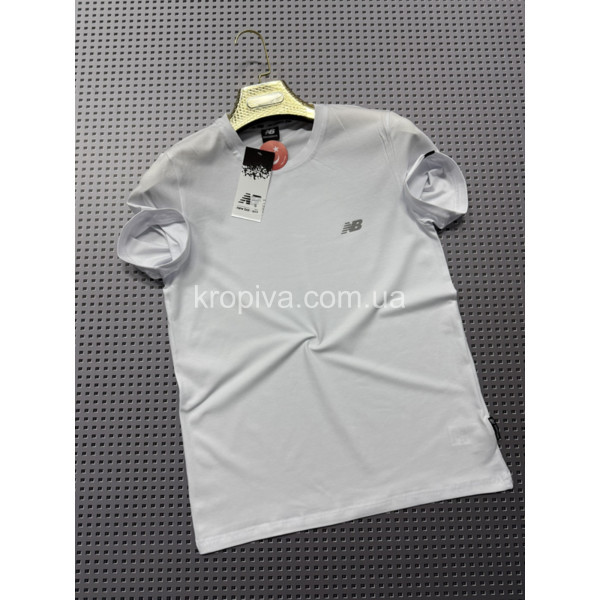 Чоловічі футболки норма Туреччина оптом 110126-783