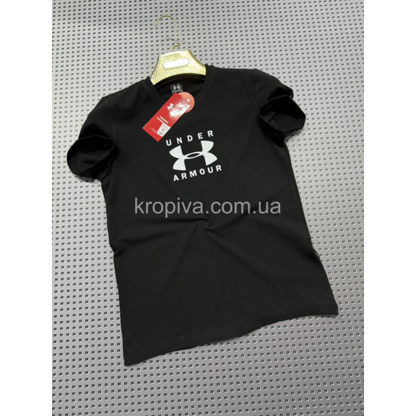 Чоловічі футболки норма Туреччина оптом 110126-793