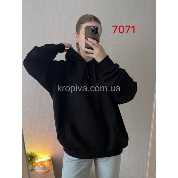 Женское худи 7071 батал оптом 130126-70
