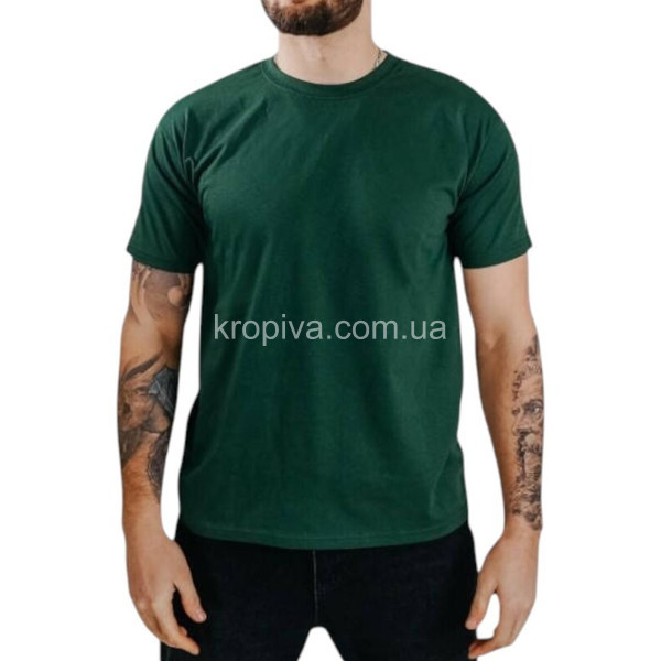 Чоловічі футболки 80 батал оптом 130126-100