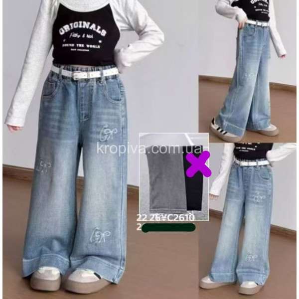Дитячі джинси 2610 оптом 140126-44