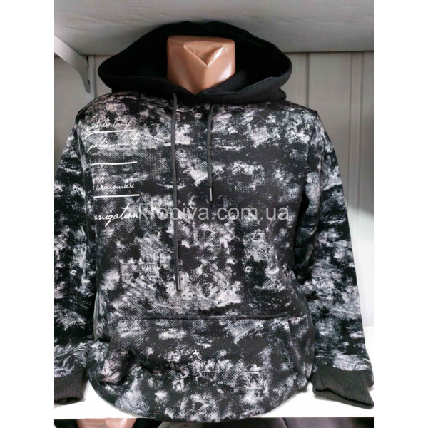 Чоловічий батник фліс норма Туреччина VIPSTAR оптом 120126-693