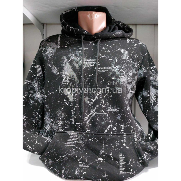 Чоловічий батник фліс норма Туреччина VIPSTAR оптом 120126-703