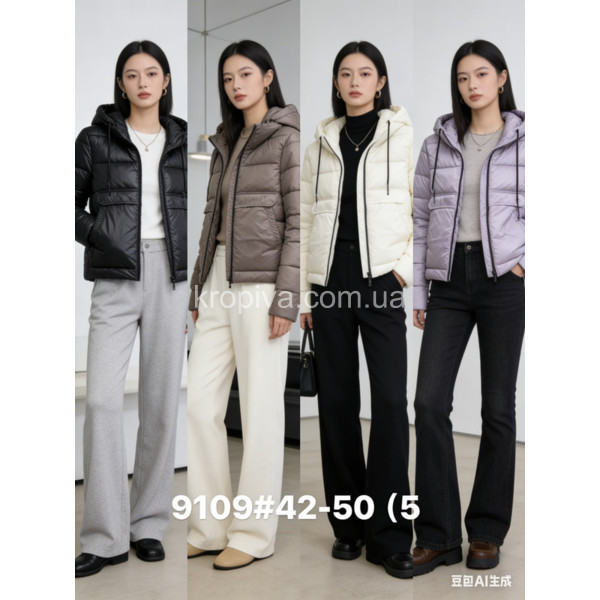 Жіноча ветровка норма оптом 160126-601