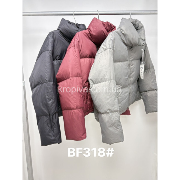 Жіноча ветровка норма оптом 160126-611