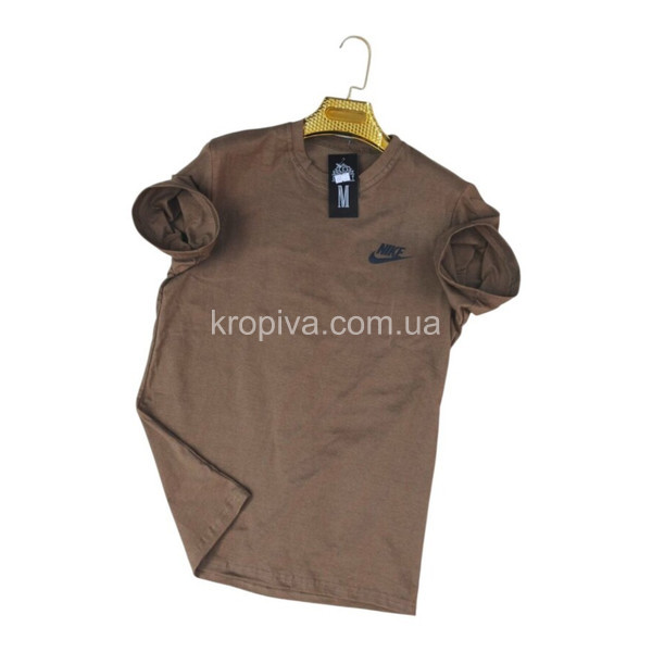 Мужская футболка 082 норма оптом 190126-01