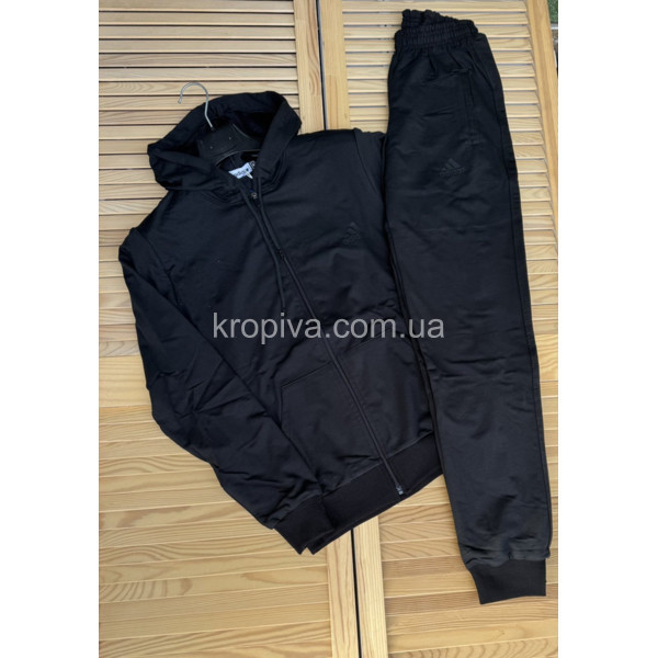 Мужской спортивный костюм норма оптом 190126-11