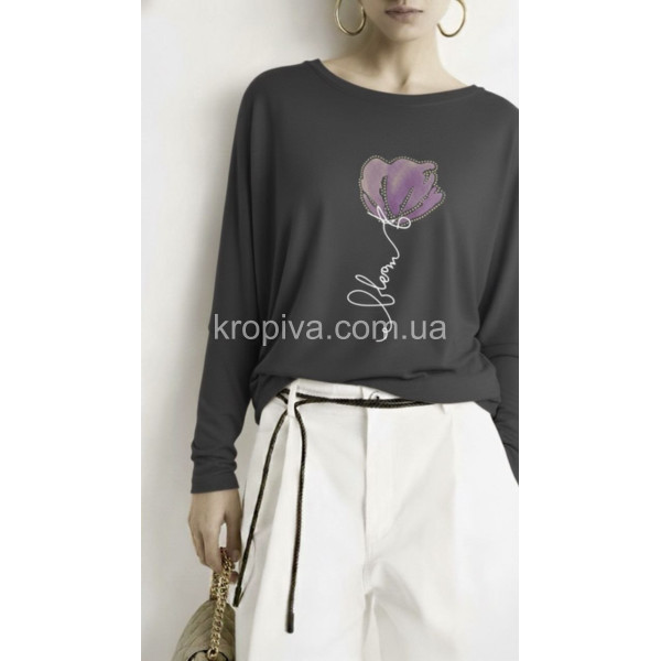 Женский лонгслив 200126-128