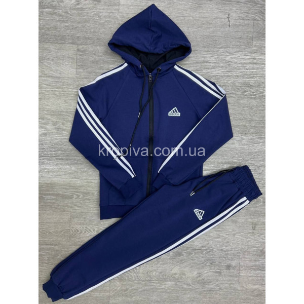 Дитячий костюм 202-2 двонитка оптом 200126-683