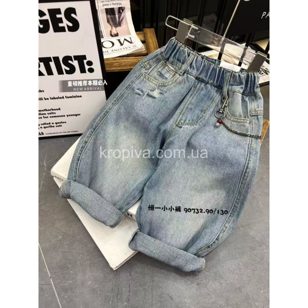 Детские джинсы 90732 оптом 210126-65