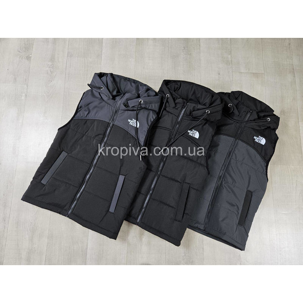 Детская жилетка 40-48 оптом 210126-668