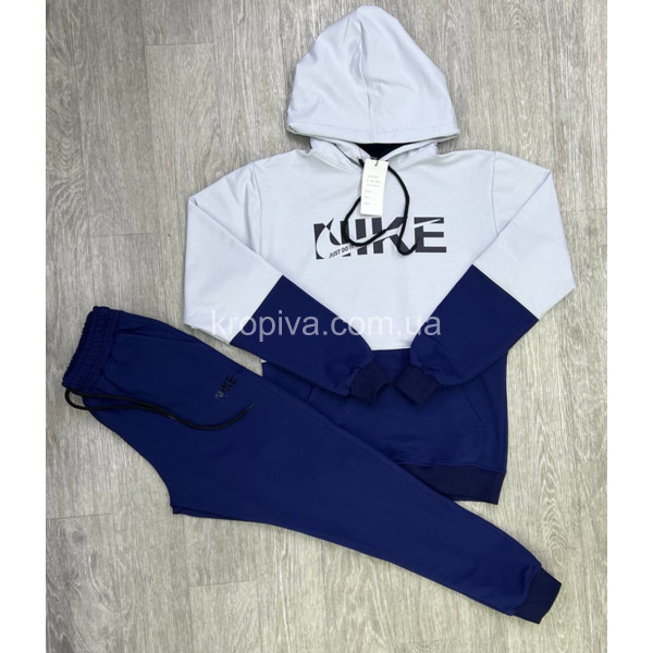 Чоловічий спортивний костюм 254 норма оптом 210126-787