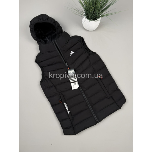 Жілетка чоловіча на флісі оптом 240126-647