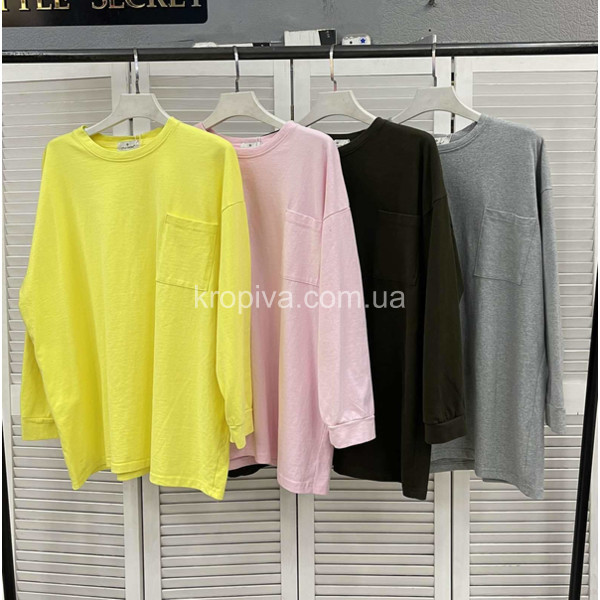 Женская кофта 2835 микс оптом 240126-707