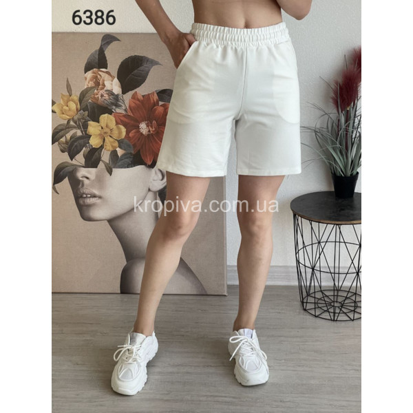 Жіночі шорти 6368 оптом 280126-61