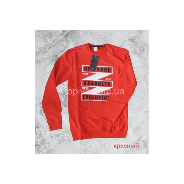 Мужской свитшот норма оптом 300126-038