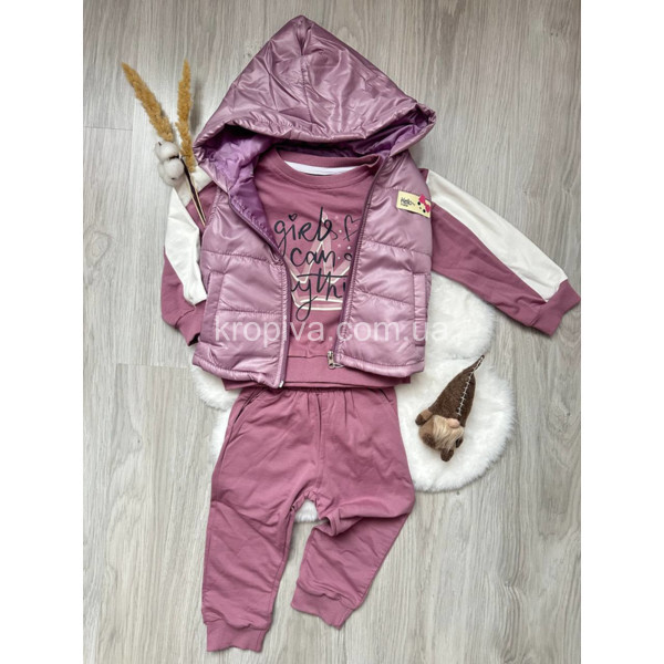 Дитячий костюм оптом 300126-078