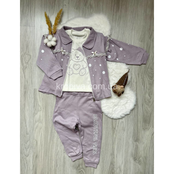 Детский костюм оптом 300126-087