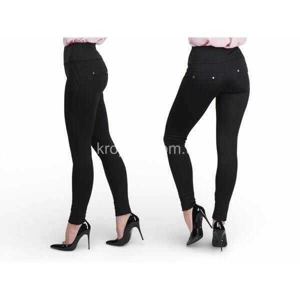 Женские лосины 504 норма оптом 310126-68