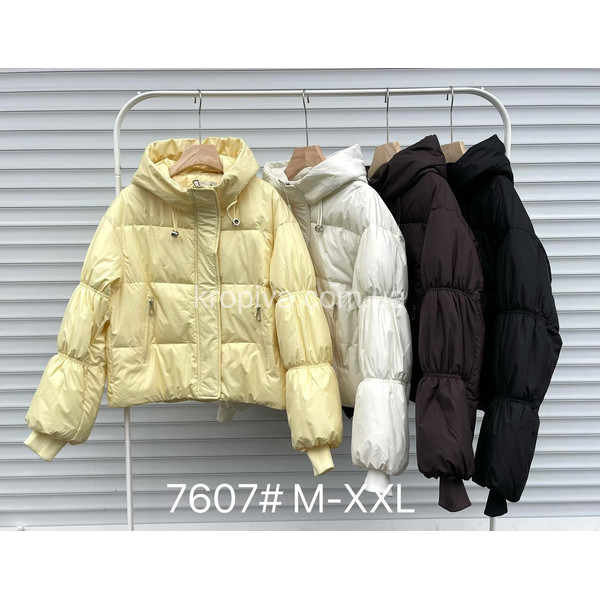 Женская куртка норма оптом 010226-020