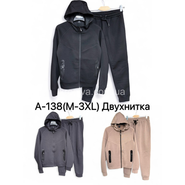 Чоловічий костюм норма весна оптом 270126-775