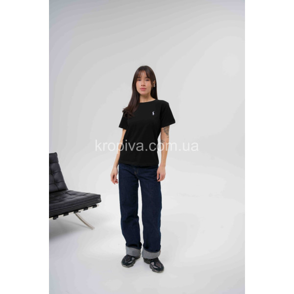 Женская футболка 6100.5 микс оптом 290126-635