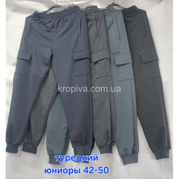 Мужские юниор штаны карго оптом 020226-46