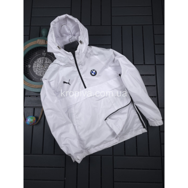 Мужская ветровка норма Турция оптом 310126-614