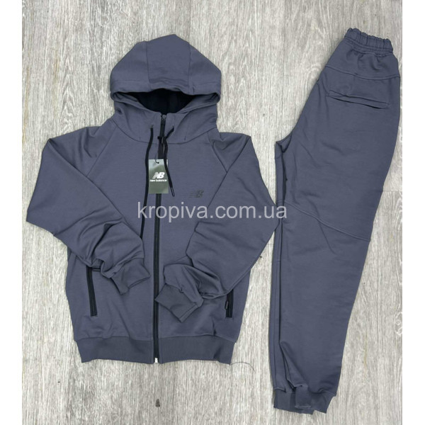 Чоловічий спортивний костюм 307 норма оптом 310126-664