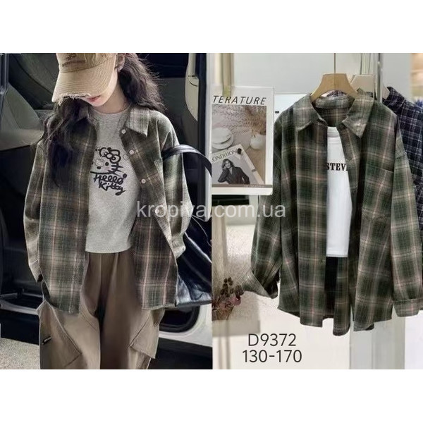 Дитяча сорочка 9372 оптом 060226-12