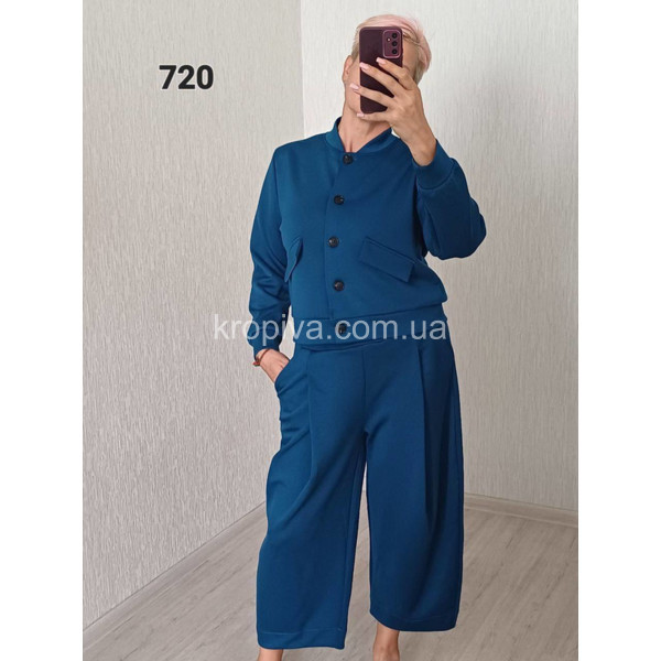 Женский костюм полубатал 720 оптом 080226-51
