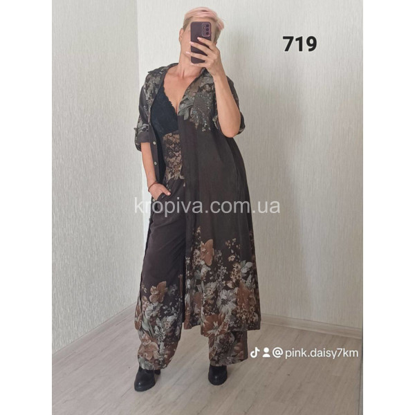 Женский костюм 719 оптом 080226-71