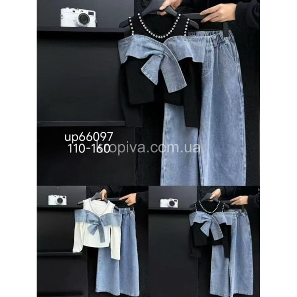 Дитячий костюм 2А30060 оптом 080226-81