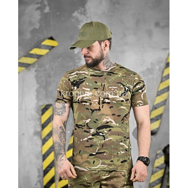 Футболка тактическая для ЗСУ оптом 080226-762