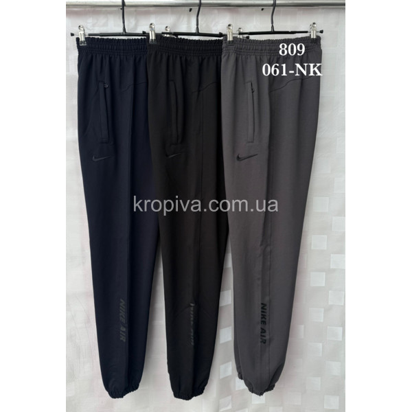Чоловічі спортивні штани норма оптом 090226-622