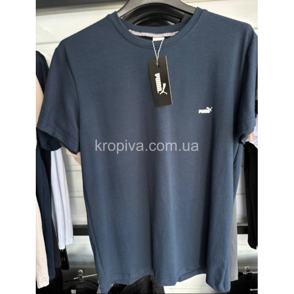 Мужская футболка полубатал оптом 090226-698