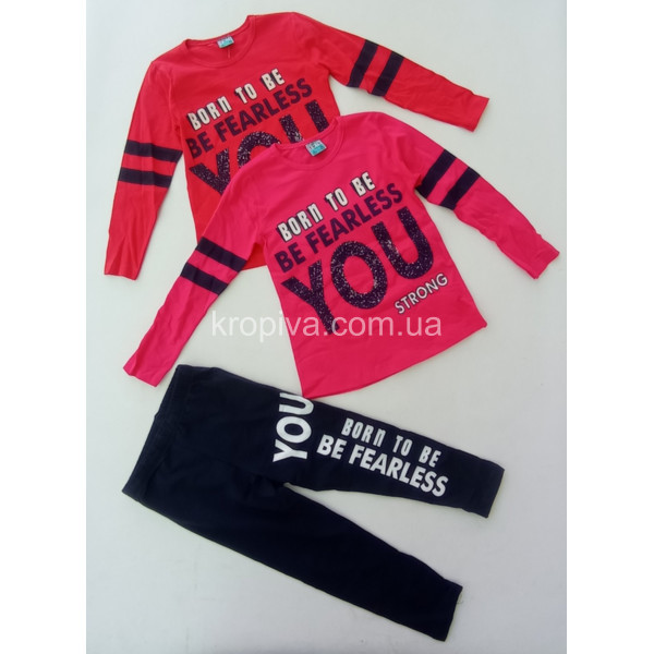 Дитячий костюм інтерлог Туреччина оптом 090226-763