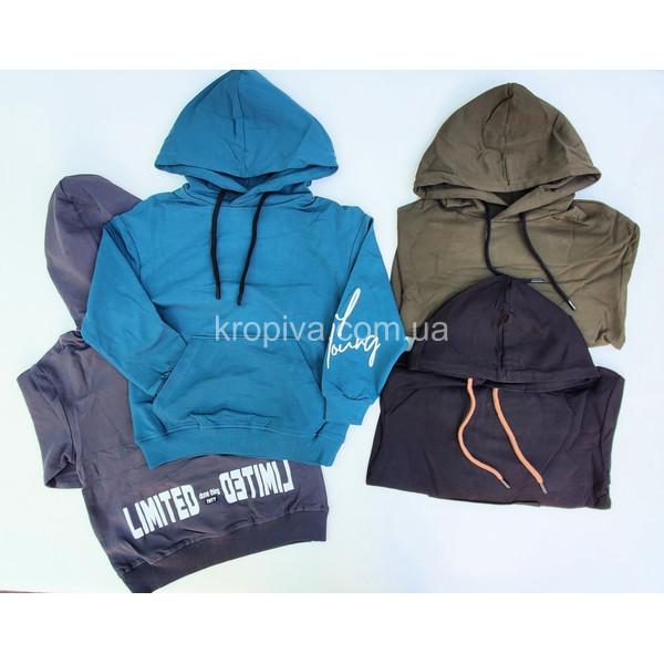 Дитячий батник-худі Туреччина оптом 090226-773
