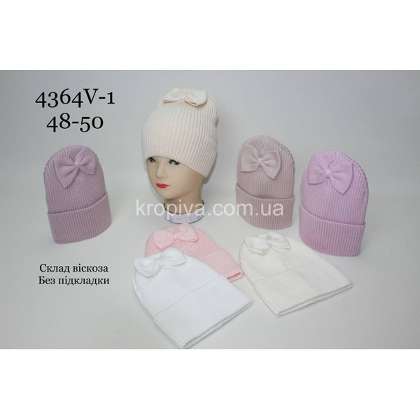 Детская шапка микс оптом 110226-188