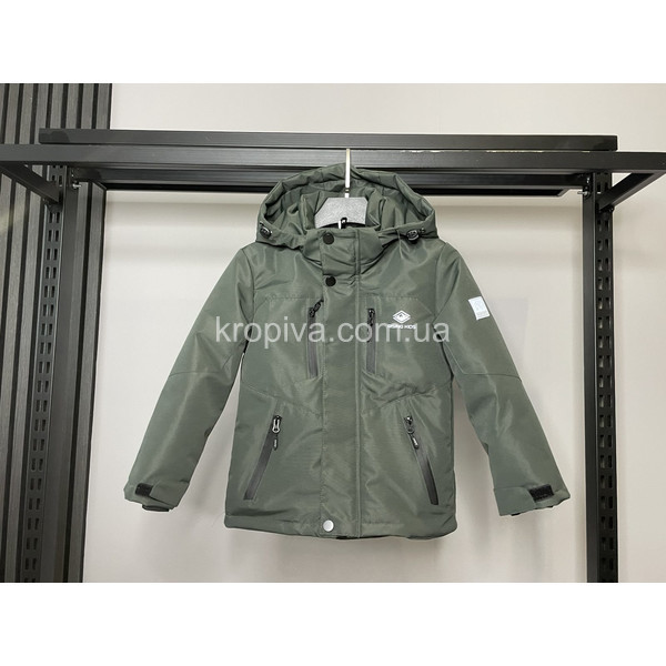 Дитяча куртка 7701 оптом 120226-144