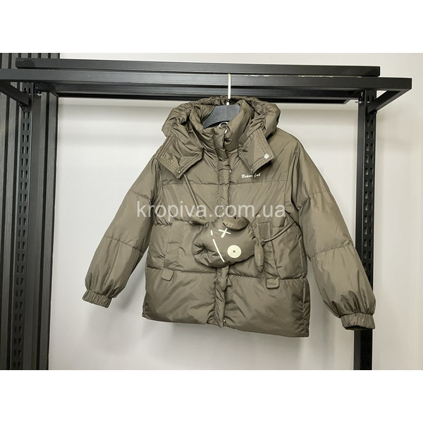 Дитяча куртка 7802 оптом 120226-154