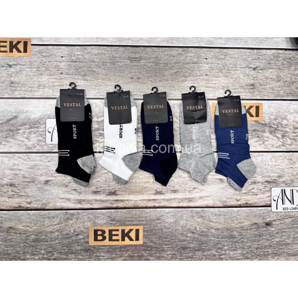 Чоловічі шкарпетки м-26 весна оптом 130226-0268