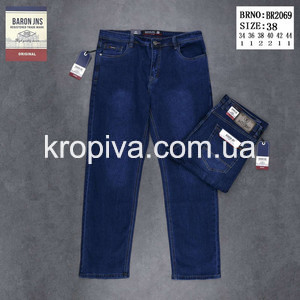 Мужские джинсы весна Батал оптом 150226-915