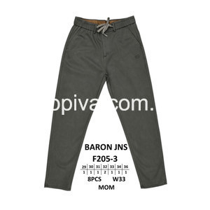 Мужские джинсы Мом оптом 150226-935