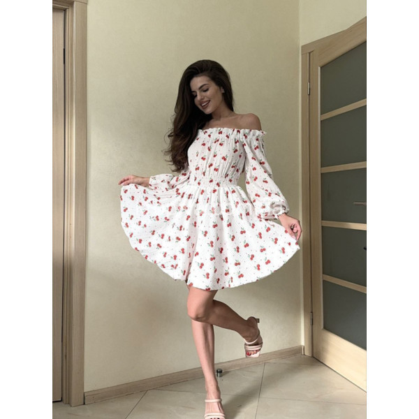 Женское платье 8049 оптом 170226-24