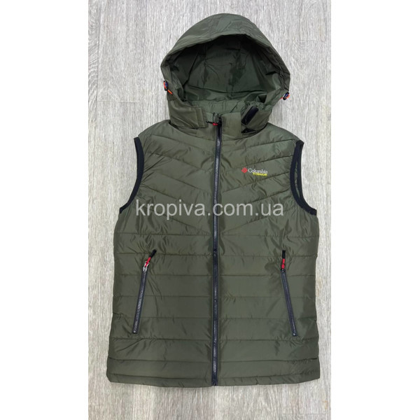 Жілетка чоловіча норма 2402 оптом 150626-733