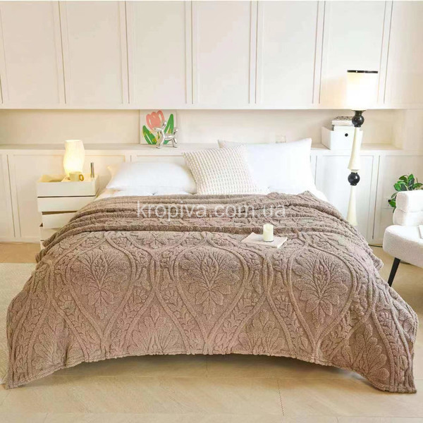 Плед універсал мікс оптом 160626-683